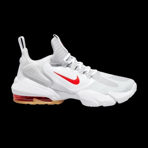 Nike Air Max Alpha Savage 'Wolf Grey Habanero'