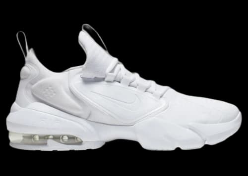 Nike Air Max Alpha Savage White