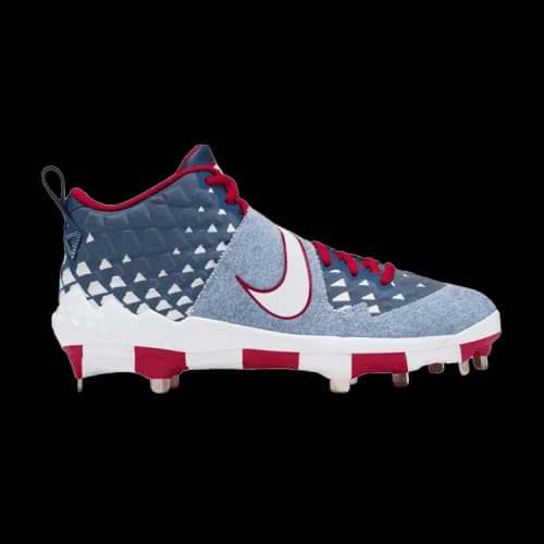 Nike Force Zoom Trout 6 Premium 'Denim'