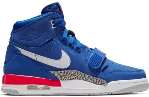 Jordan Legacy 312 Pistons (GS)
