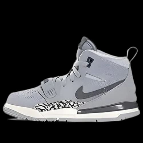 (PS) Air Jordan Legacy 312 'Gray Black'