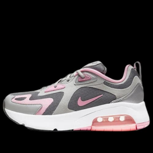 (GS) Nike Air Max 200 Grey/Pink