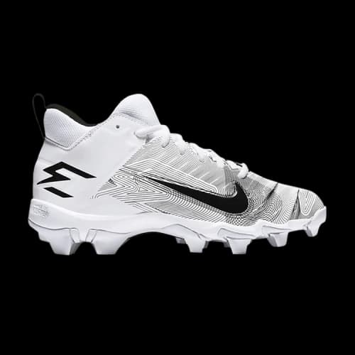 Nike Alpha Menace 2 Shark RW GS 'White Black'