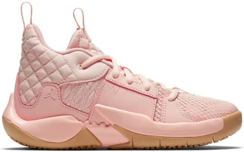 Jordan Why Not Zer0.2 Washed Coral (PS)