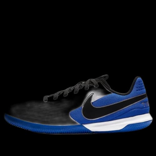 (GS) Nike JR Tiempo Legend 8 Academy IC 'White Blue'