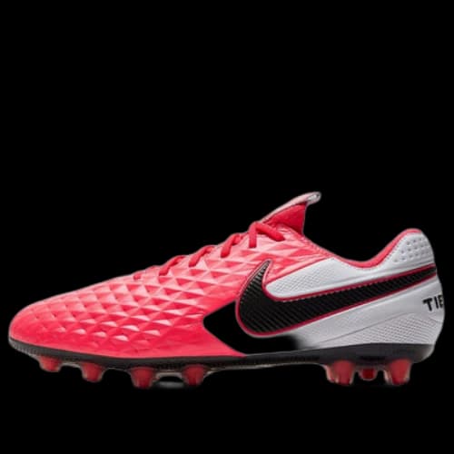 Nike Tiempo Legend 8 Elite HG 'Red White Black'