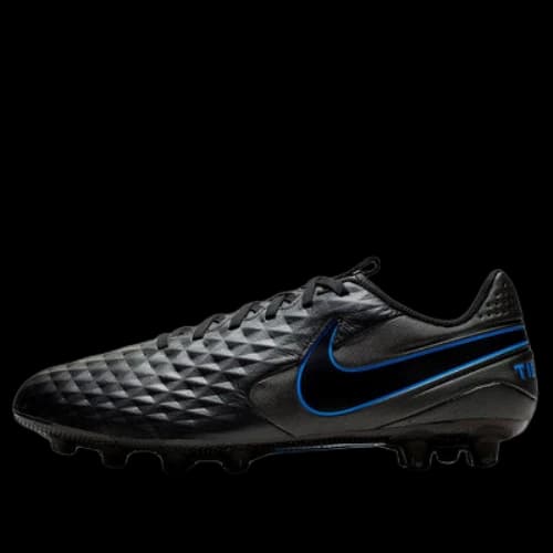 Nike Tiempo Legend 8 Academy HG 'Black Blue'