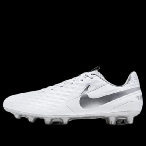 Nike Tiempo Legend 8 Academy HG 'White Silver'