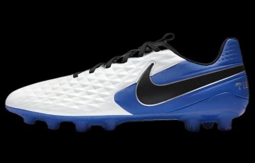 Nike Tiempo Legend 8 Academy HG 'White Blue'
