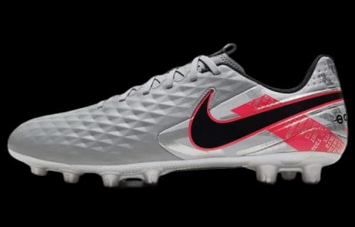 Nike Tiempo Legend 8 Academy HG Gray