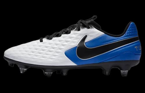 Nike Tiempo Legend 8 Academy SG-PRO Anti-Clog Traction 'Blue White'