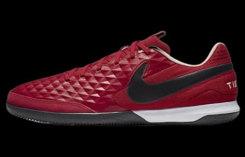 Nike Tiempo Legend 8 Academy IC 'Red Black White'