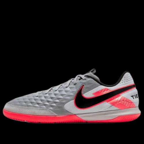 Nike Tiempo Legend 8 Academy IC Indoor Court 'Grey Pink'