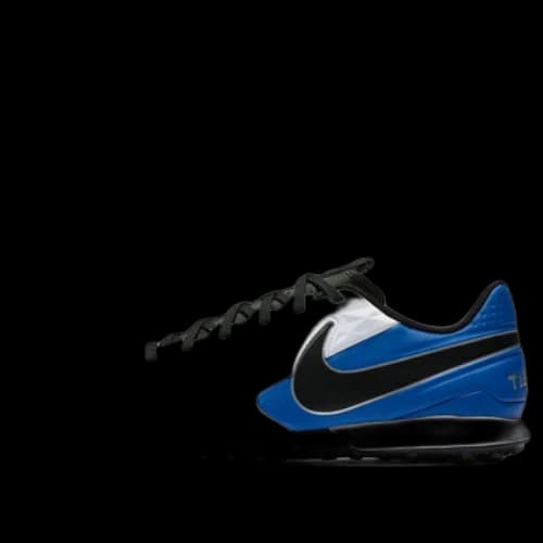 Nike Tiempo Legend 8 Academy TF 'Blue White Black'
