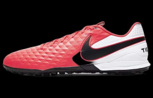Nike Tiempo Legend 8 Academy TF 'Red White Black'