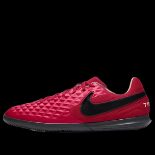 Nike Tiempo Legend 8 Club IC Indoor Court 'Red Black'