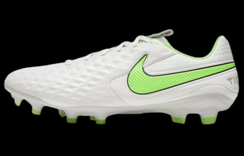 Nike Tiempo Legend 8 Pro FG 'White Green'