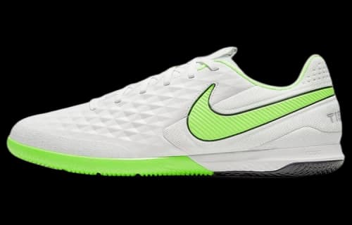 Nike Tiempo React Legend 8 Pro IC 'White Green'
