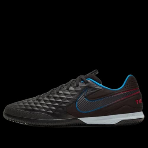 Nike Tiempo React Legend 8 Pro IC 'Black Blue'