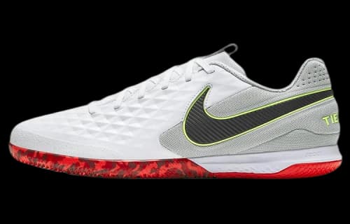 Nike Tiempo React Legend 8 Pro IC 'White Red Green'