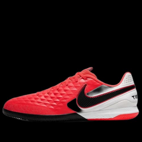 Nike Tiempo React Legend 8 Pro IC 'Red White Black'