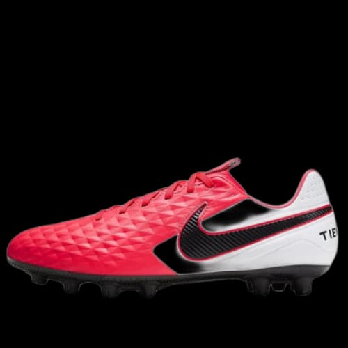 Nike Tiempo Legend 8 Pro HG 'Black Red White'