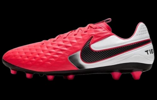 Nike Tiempo Legend 8 AG Pro 'Pink White'