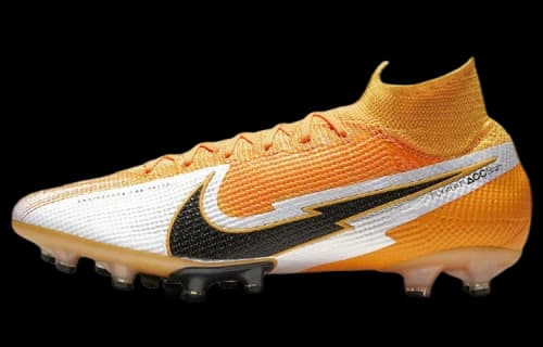 Nike Mercurial Superfly 7 Elite AG-Pro 'White Orange'