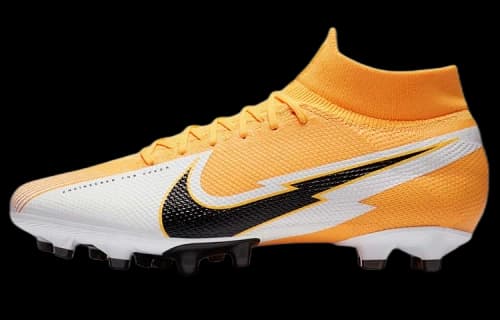 Nike Mercurial Superfly 7 Pro AG Yellow