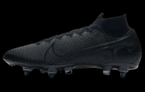 Nike Mercurial Superfly 7 Elite SG-PRO AC 'Black'