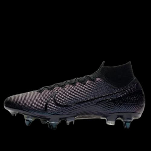 Nike Mercurial Superfly 7 13 Elite SG Pro AC 'Black'