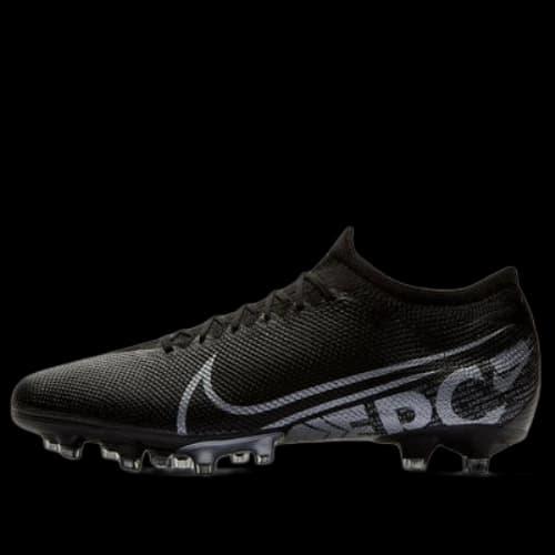 Nike Mercurial Vapor 13 Pro AG-PRO 'Black Silver'