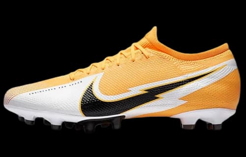 Nike Mercurial Vapor 13 Pro AG-PRO 'Black Yellow'