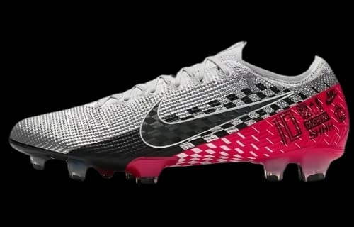 Nike Vapor 13 Academy NJR AG Artificial Grass 'Black Grey Pink'