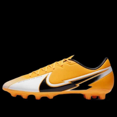Nike Mercurial Vapor 13 Academy HG 'Yellow White Black'