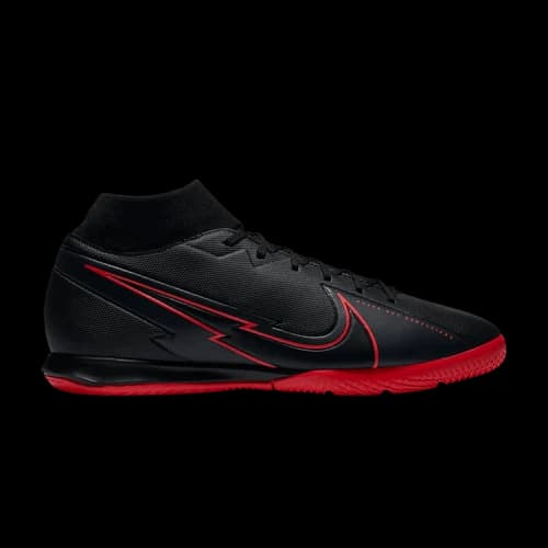 Nike Mercurial Superfly 7 Academy IC 'Bred'