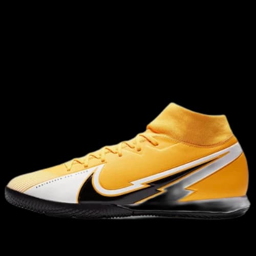 Nike Mercurial Superfly 7 Academy IC Indoor Court Yellowblack