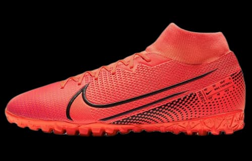 Nike Mercurial Superfly Academy 7 TF Orange