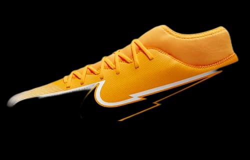 Nike Mercurial Superfly 7 Club TF Turf 'Black Yellow'