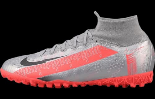 Nike Mercurial Superfly 7 Elite TF 'Grey Orange'