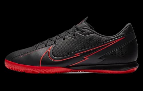 Nike Mercurial Vapor 13 Academy IC Indoor Court 'Black Red'