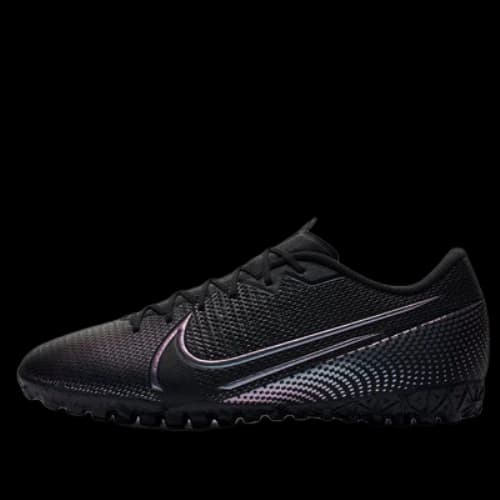 Nike Mercurial Vapor 13 Academy TF 'Black Silver'