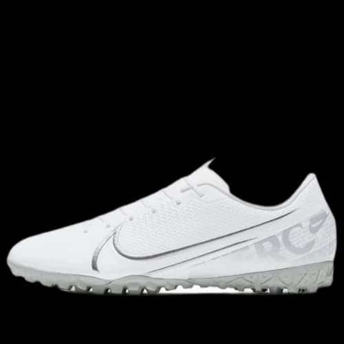 Nike Mercurial Vapor 13 Academy TF 'White Silver'