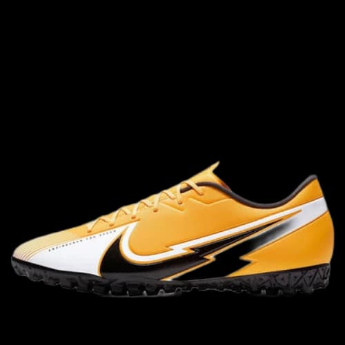 Nike Vapor 13 Academy TF Turf 'White Yellow'