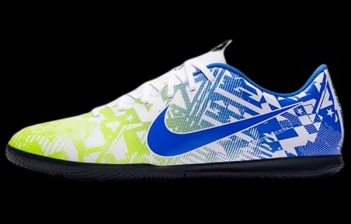 Nike Mercurial Vapor 13 Club Neymar Jr IC Indoor Court 'Blue Yellow'