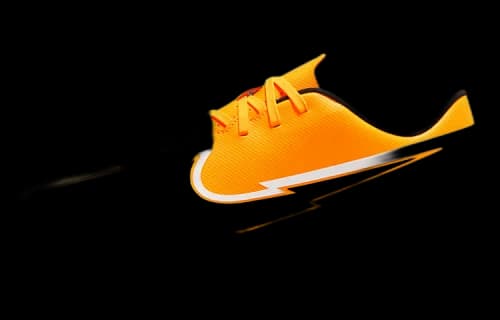 Nike Mercurial Vapor 13 Club TF Turf 'Black Yellow'