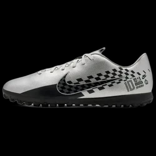 Nike Mercurial Vapor 13 Club Neymar TF Silver