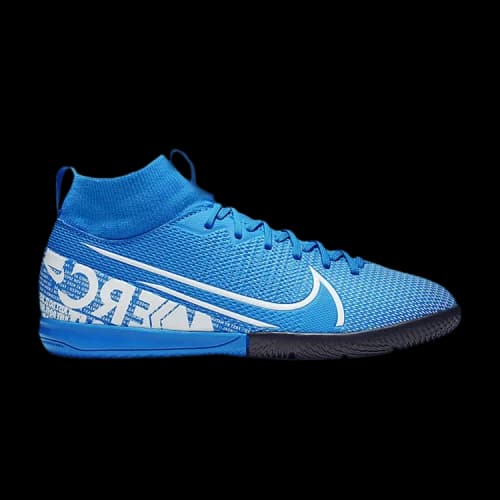 (GS) Nike Mercurial Superfly 7 Academy IC 'Blue Hero'