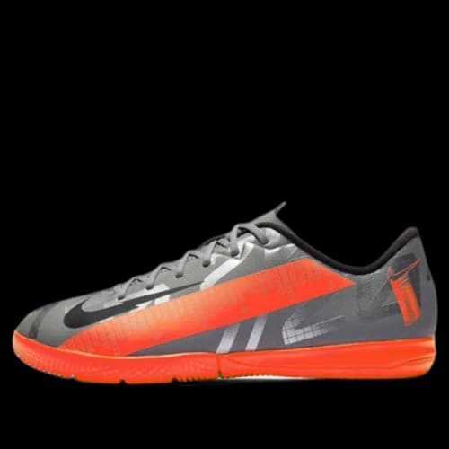 (GS) Nike JR Mercurial Vapor 13 Academy IC 'Gray Orange'