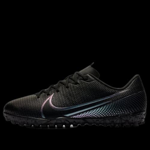 (GS) Nike JR Mercurial Vapor 13 Academy TF Black